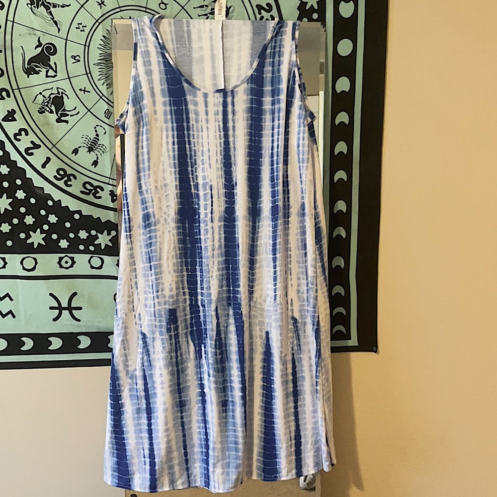 XXL Knee Length Sun Dress NEVER WORN